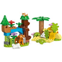 Rodinky divokých zvířat 3 v 1 10446 LEGO