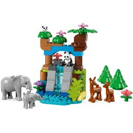 Rodinky divokých zvířat 3 v 1 10446 LEGO