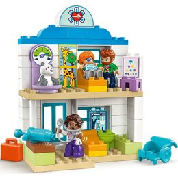 První návštěva u lékaře 10449 LEGO