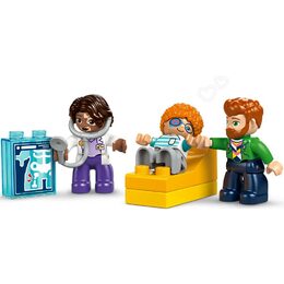 První návštěva u lékaře 10449 LEGO