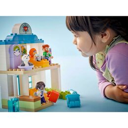 První návštěva u lékaře 10449 LEGO