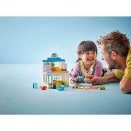 První návštěva u lékaře 10449 LEGO