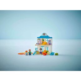První návštěva u lékaře 10449 LEGO