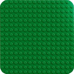 Zelená podložka na stavění 10460 LEGO