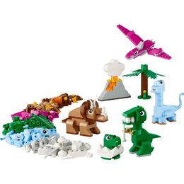Kreativní dinosauři 11041 LEGO