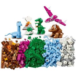 Kreativní dinosauři 11041 LEGO