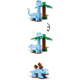 Kreativní dinosauři 11041 LEGO