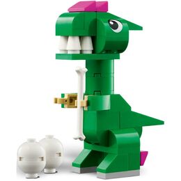 Kreativní dinosauři 11041 LEGO
