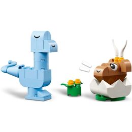 Kreativní dinosauři 11041 LEGO