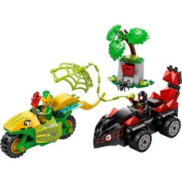 Spin, Electro a honička s dino.voz.11198