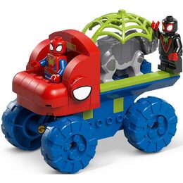 Spideyho tým a záchr. dino.s truck.11199