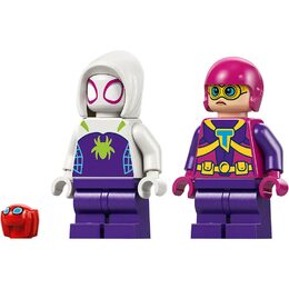 Spidey,Gobby a raptoří bit.na zákl.11200