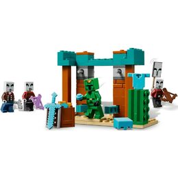 Pouštní hlídka zákeřníků 21267 LEGO