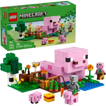 Domeček Prasátka 21268 LEGO
