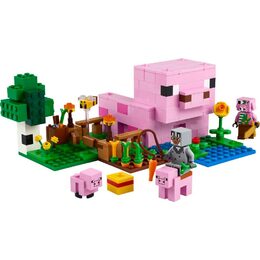 Domeček Prasátka 21268 LEGO
