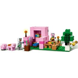 Domeček Prasátka 21268 LEGO