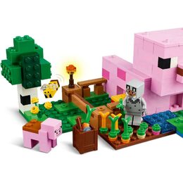 Domeček Prasátka 21268 LEGO