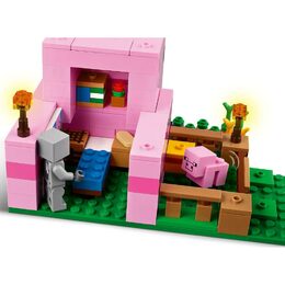 Domeček Prasátka 21268 LEGO
