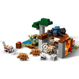 Výprava do dolu a pásovec 21269 LEGO