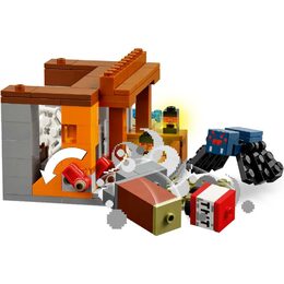 Výprava do dolu a pásovec 21269 LEGO