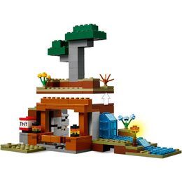 Výprava do dolu a pásovec 21269 LEGO