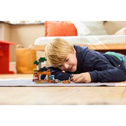 Výprava do dolu a pásovec 21269 LEGO
