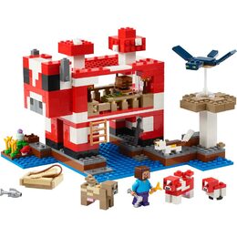 Krávomůrčí domek 21270 LEGO