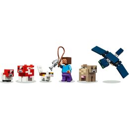Krávomůrčí domek 21270 LEGO