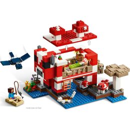 Krávomůrčí domek 21270 LEGO