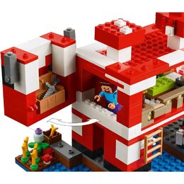 Krávomůrčí domek 21270 LEGO