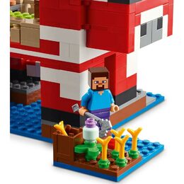 Krávomůrčí domek 21270 LEGO