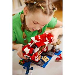 Krávomůrčí domek 21270 LEGO