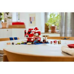 Krávomůrčí domek 21270 LEGO