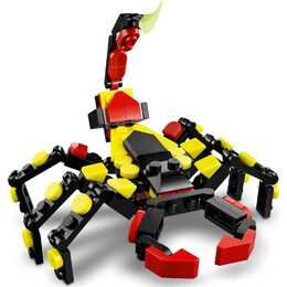 Divoká zvířata: Překvapivý pavouk 31159