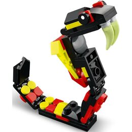 Divoká zvířata: Překvapivý pavouk 31159