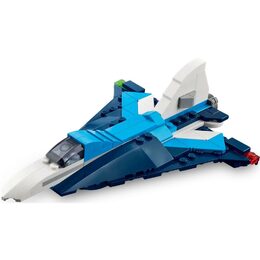 Závodní letadlo 31160 LEGO