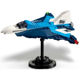 Závodní letadlo 31160 LEGO