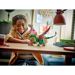 Středověký drak 31161 LEGO