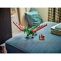 Středověký drak 31161 LEGO