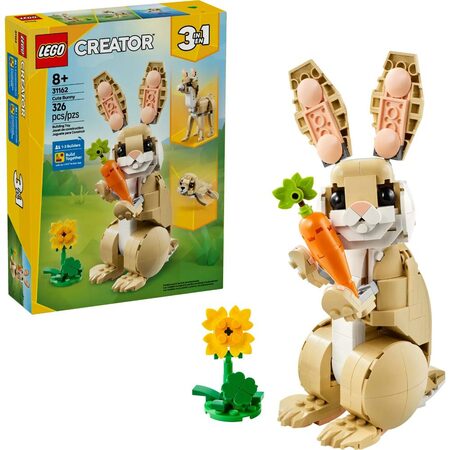 Roztomilý králíček 31162 LEGO