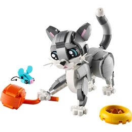 Hravá kočka 31163 LEGO
