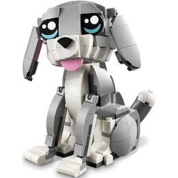 Hravá kočka 31163 LEGO