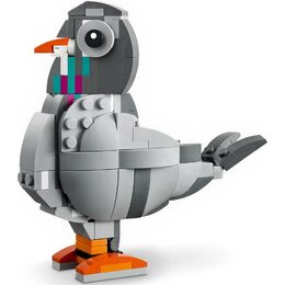 Hravá kočka 31163 LEGO