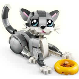 Hravá kočka 31163 LEGO