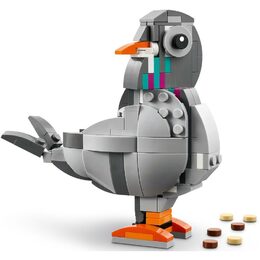 Hravá kočka 31163 LEGO