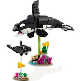 Divoká zvířata: Pandí rodinka 31165 LEGO