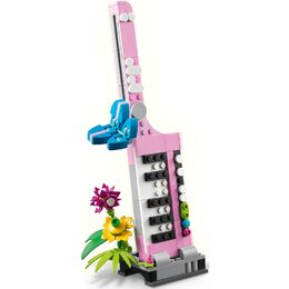 Psací stroj s květinami 31169 LEGO