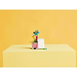 Psací stroj s květinami 31169 LEGO