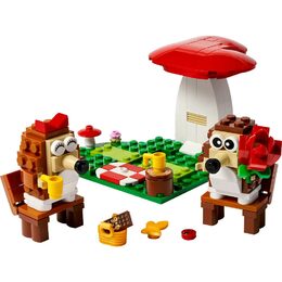 Ježčí rande s piknikem 40711 LEGO