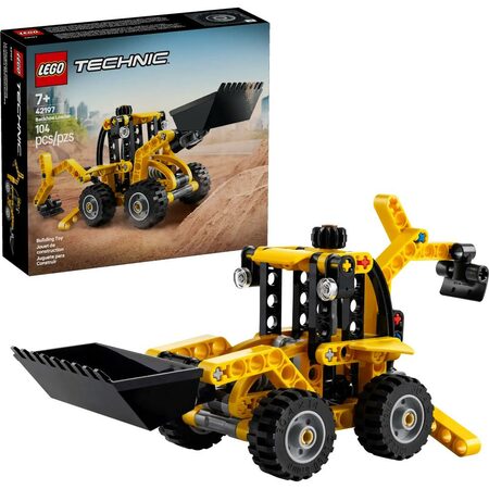 Zadní nakladač 42197 LEGO